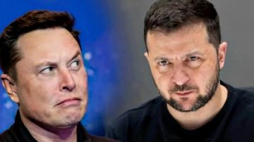 Зеленский наградил Маска орденом "свободы". Starlink снова начнёт сдавать координаты России?
