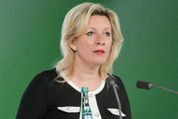 Захарова приравняла русофобию немецких журналистов к идеологии нацизма