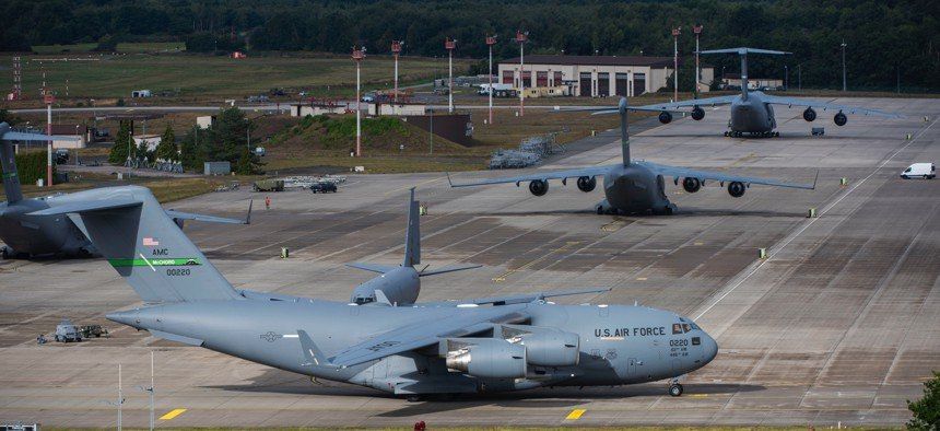 Елена Панина: Defense One (США): Снижение военного присутствия в Европе ударит по самой Америке