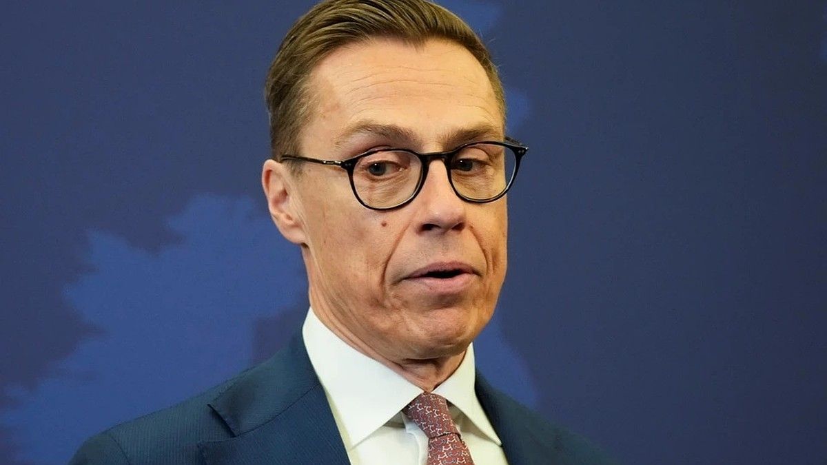 Стубб представил позитивный для Украины исход конфликта с Россией
