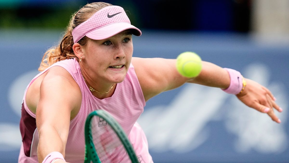 Андреева и Рублёв вышли в полуфинал микста US Open