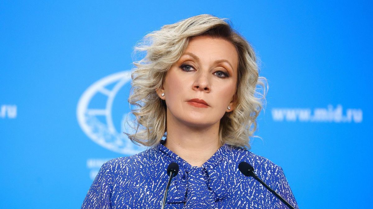 "Махровая русофобия": Захарова раскритиковала руководство Германии и немецкие СМИ