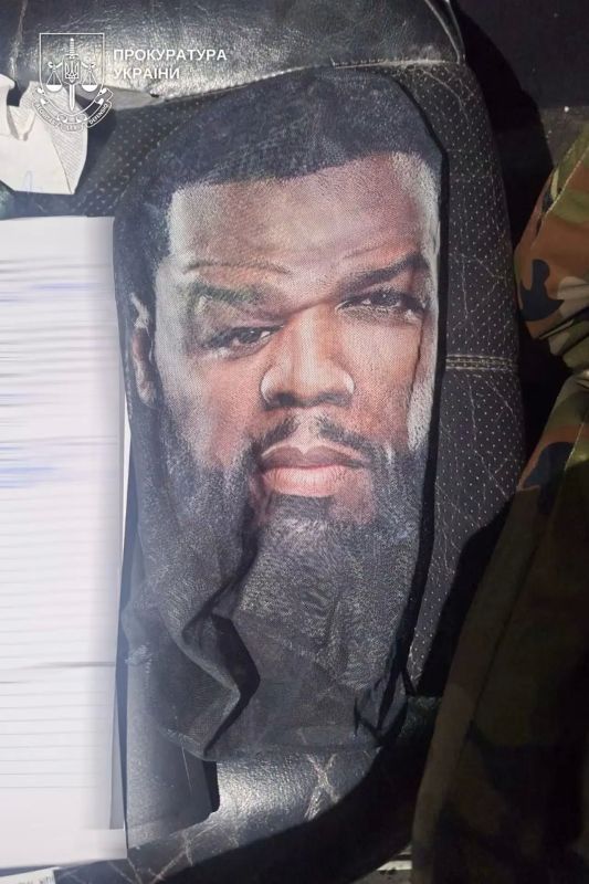 "50 Cent" задержан на Украине за организацию побега "ухилянтов" через границу, сообщает украинская прокуратура