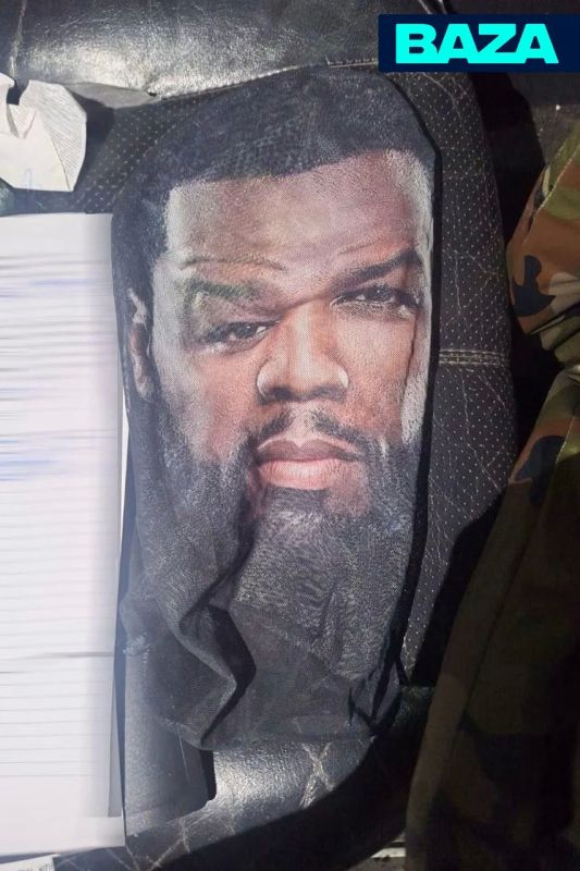 50 Cent'а задержали на границе в Закарпатье — замаскированный под рэпера адвокат за $7000 обещал мужчинам побег из Украины