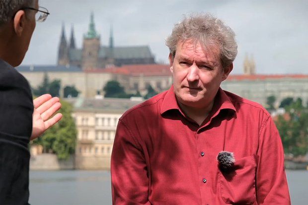 В Москве суд потребовал ареста корреспондента FAZ Михаэля Мартенса за слова о русских