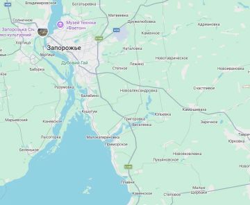 В девяти подконтрольных Киеву сёлах Запорожской области объявили принудительную эвакуацию детей