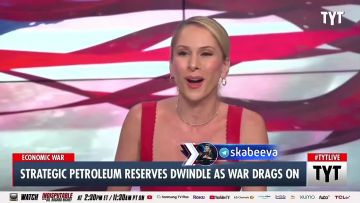 Американская журналистка Ана Каспарян винит Украину в высоких ценах на бензин в США