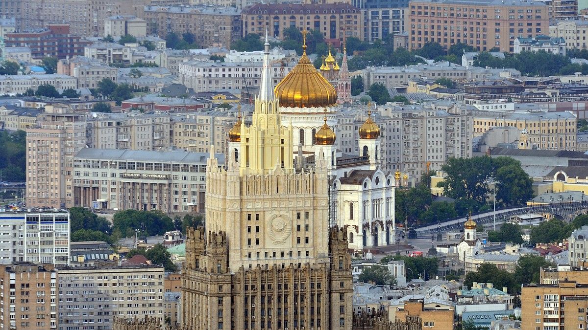 В МИД России назвали невозможным созидательный диалог с Европой: вот в чем причина