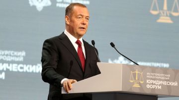 С годами не изменился: Медведев назвал Стубба дураком и моральным уродом за слова об ударах по России