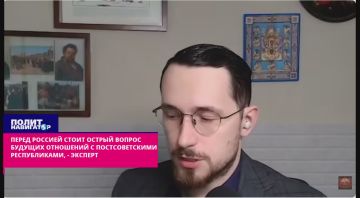 Эксперт: России придётся поставить вопрос о «незалежности» – и Азербайджана, и Белоруссии