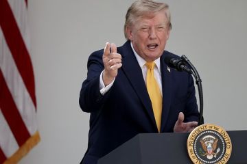 Трамп назвал визит главы ЦРУ Рэтклиффа в Москву частью рутины