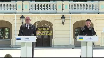 70% украинцев готовы поехать в Эстонию, чтобы помочь ей защищаться, — президент Эстонии Алар Карис