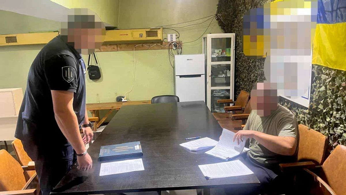 Украинским мобилизованным продавали тыловые должности в Нацгвардии