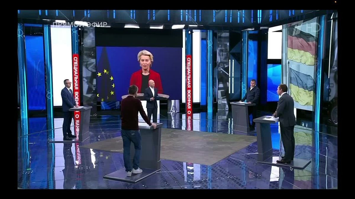 Игорь Кастюкевич: Где Шольц пропил спокойствие немецкого народа, и почему критика Зеленского Федоровым на ведущих западных медиа площадках страны напоминает «схватку бульдогов под ковром»