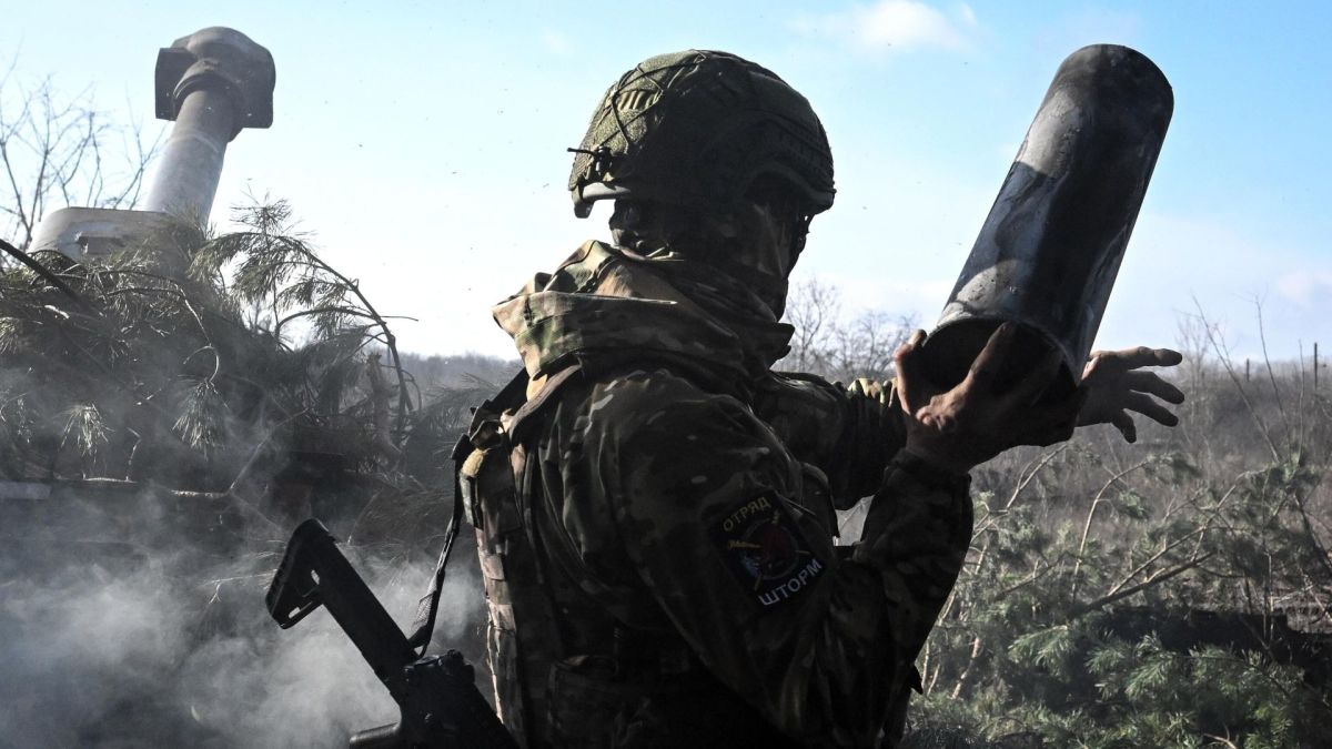 Копылов: "На СВО концепция быстрой высокоточной войны разбилась о суровую реальность"