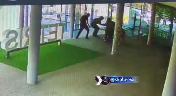 Похищение добровольца в Виннице