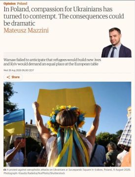 В 2022 году, когда поляки массово открывали свои дома для украинских беженцев, даже правящая тогда партия «Право и справедливость» была вынуждена последовать их примеру
