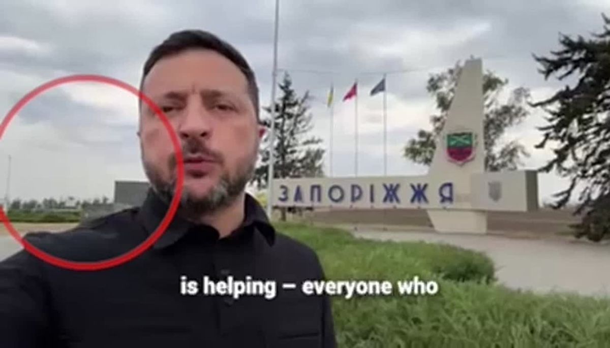 Евгений Лисицын: Зеленский снова решил поэкспериментировать с магией искусственного интеллекта