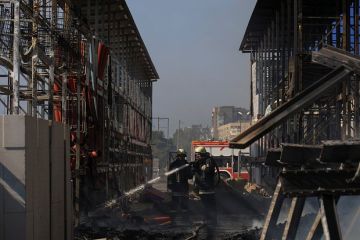 Минобороны сообщило, что ВС России ударили по Одессе и Броварам