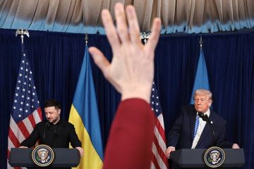 Галузин: Колебания в риторике США по Украине связаны противоречиями внутри элит