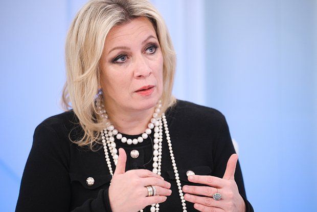 Захарова: Правительство нового премьера Британии Бернема демонстрирует соитие с Киевом