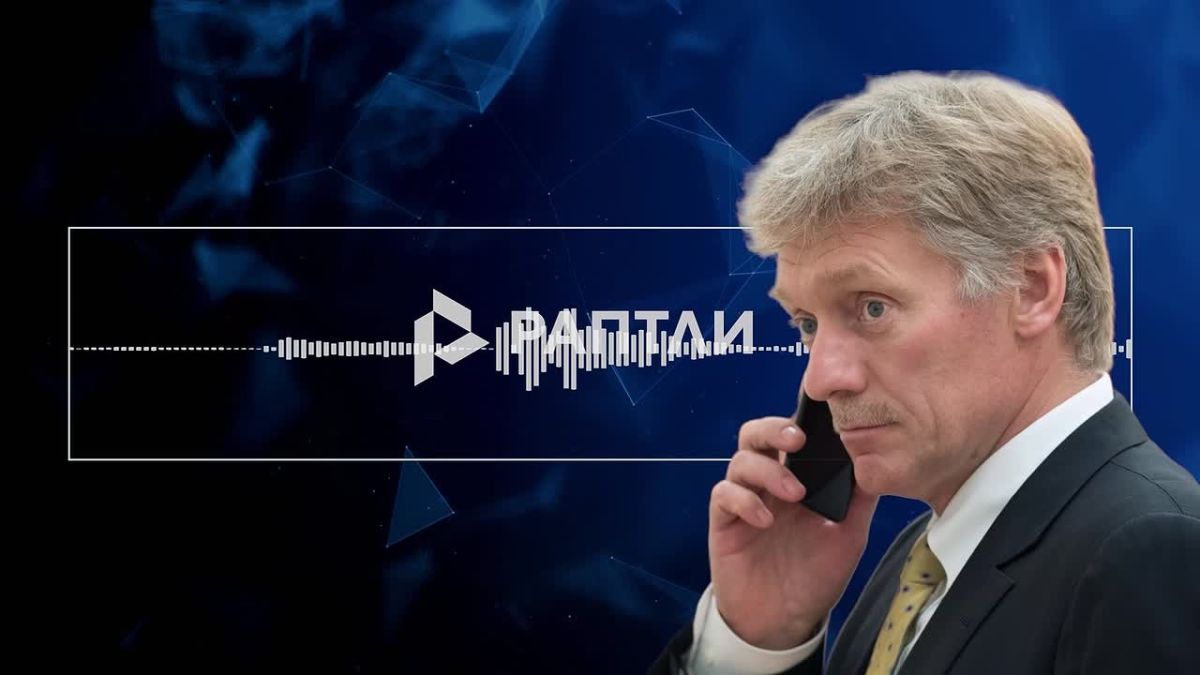 «Совершенно незаконные действия», — Песков прокомментировал инициативу ряда стран ЕС изъять замороженные российские активы и передать их Украине