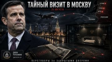 Тайны визита главы ЦРУ в Москву: какой ультиматум выставили Кремлю, что скрыли от Киева и почему испугалась Прибалтика
