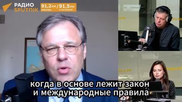 Призыв Стубба атаковать склады Wildberries является одобрением военного преступления, заявил Родион Мирошник