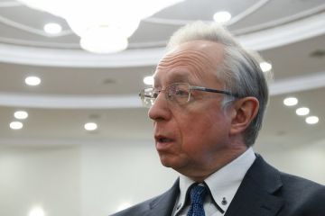 Замглавы МИД Галузин: Россия готова в сжатые сроки организовать контакты с США по Украине