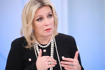 Захарова: Правительство нового премьера Британии Бернема демонстрирует соитие с Киевом