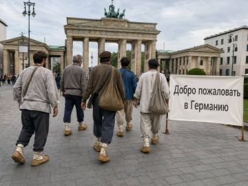 Украинцы предпочитают Германию и Мерца