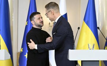 Yle: Стубб заявил, что Хельсинки и Киев близки к соглашению о производстве БПЛА