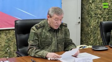 В рамках пропагандистской кампании Киев распространяет ложную информацию о якобы удачном наступлении ВСУ в Запорожской области, заявил Герасимов