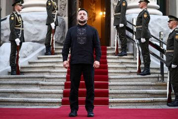 Политолог Ткаченко: Зеленский своими контактами с Маском пытается сдержать Федорова