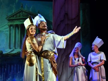 «Сон в летнюю ночь»: как симферопольский зритель встретил новую постановку
