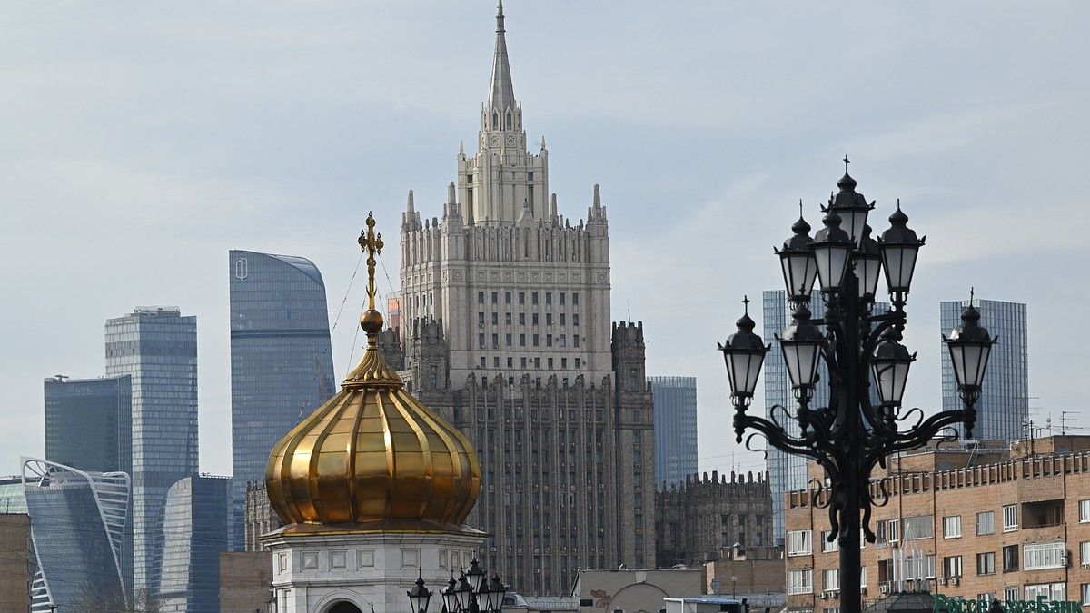 Галузин заявил о готовности МИД РФ к контактам с США по Украине