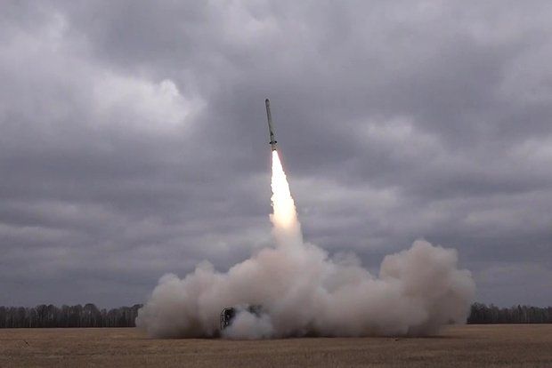 На Украине сообщили о применении Россией новой ракеты «Искандер-1000»