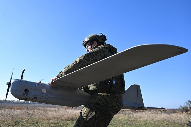 Минобороны России заявило об ударах по логистическим центрам и промышленности Украины