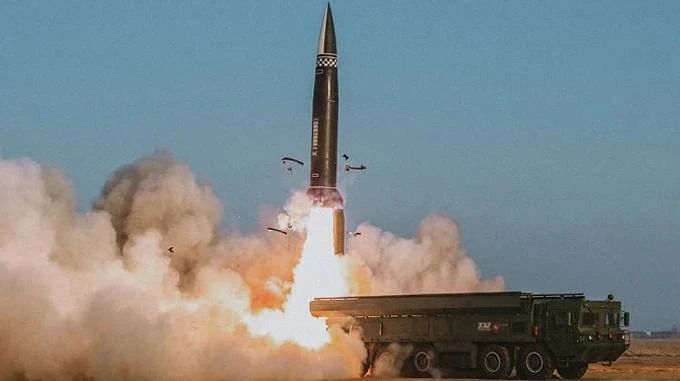 Россия обратилась к КНДР с просьбой передать баллистические ракеты KN-30, однако на данный момент их передача не зафиксирована, заявил представитель ГУР Украины