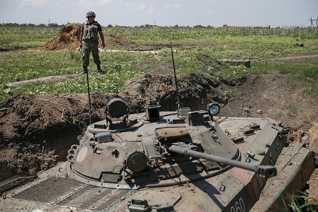 Сальдо: Наемники ВСУ поняли, что правобережье Днепра для них становится слишком опасным
