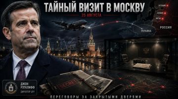 Тайны визита главы ЦРУ в Москву: какой ультиматум выставили Кремлю, что скрыли от Киева и почему испугалась Прибалтика