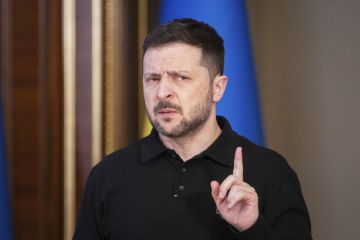 "Не называйте нас чертями". Зеленский умоляет не свергать власть на Украине