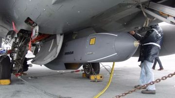 Россия не позволит Украине производить ракеты Storm Shadow