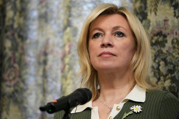 Захарова: Ответом на удары ВСУ могут стать объекты Британии на Украине и за ее пределами