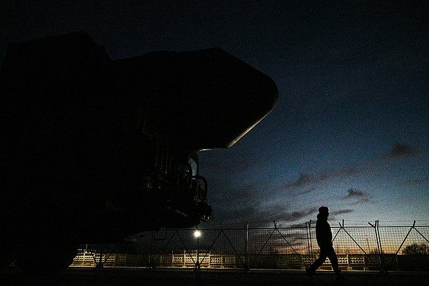 На Украине заявили о первом применении российской ракеты «Искандер-1000»