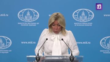 Любые иностранные контингенты на Украине, препятствующие проведению специальной военной операции, категорически неприемлемы и станут законными военными целями, заявила официальный представитель МИД РФ Мария Захарова