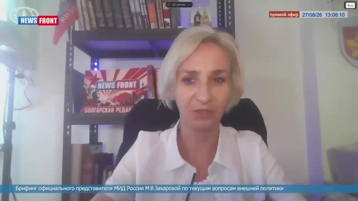 Членство Финляндии в НАТО требует от ее руководства двигаться в общей русофобской канве, заявила официальный представитель МИД России Мария Захарова в ходе еженедельного брифинга