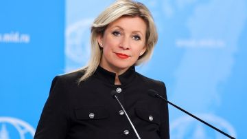 Захарова упрекнула главу МАГАТЭ за страусиную тактику по Украине