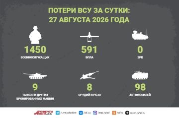 Новости СВО за 27 августа. На северском участке идут бои за Василевскую Пустошь и Никаноровку, пишет военкор Лисицын