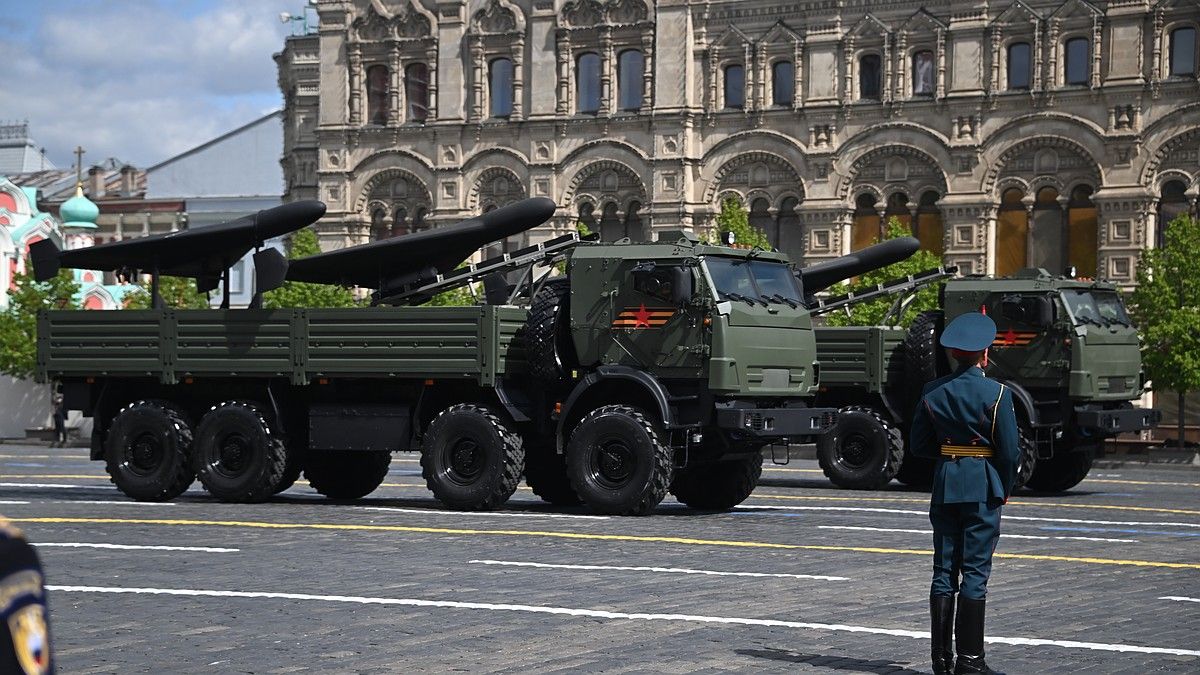«Герань» установила рекорд дальности: беспилотник пролетел до Волынской области